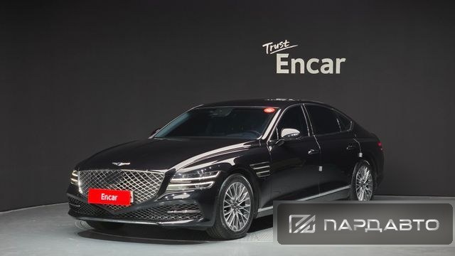 Genesis Electrified G80 (RG3)