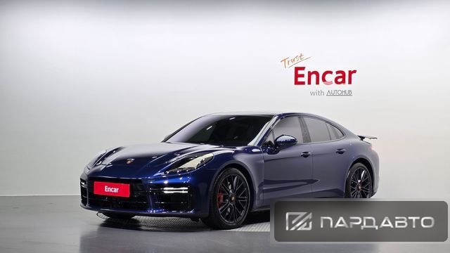 Porsche Panamera (976)