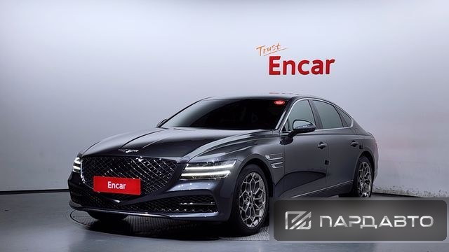Genesis Electrified G80 (RG3)