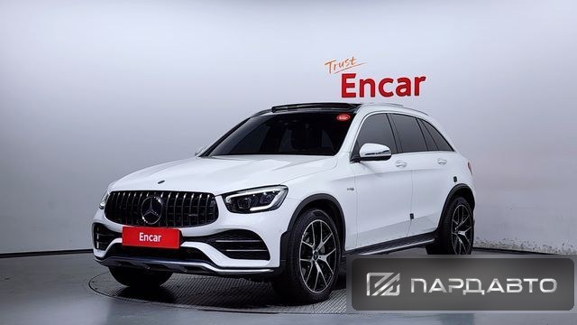 Mercedes-Benz GLC-Class (X253)