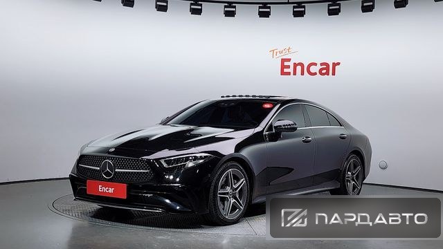 Mercedes-Benz CLS-Class (C257)
