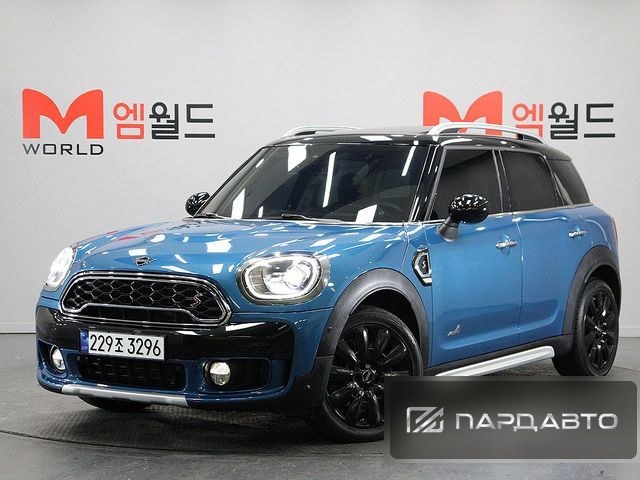 Mini Cooper SD Countryman