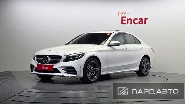 Mercedes-Benz C-Class (W205)
