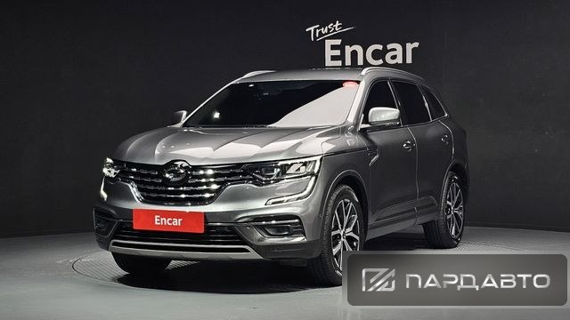Renault Samsung QM6