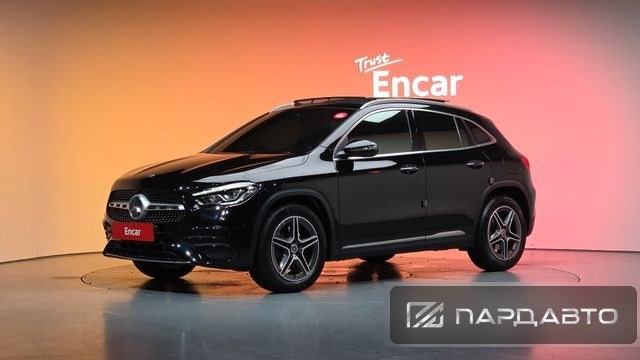 Mercedes-Benz GLA-Class (H247)
