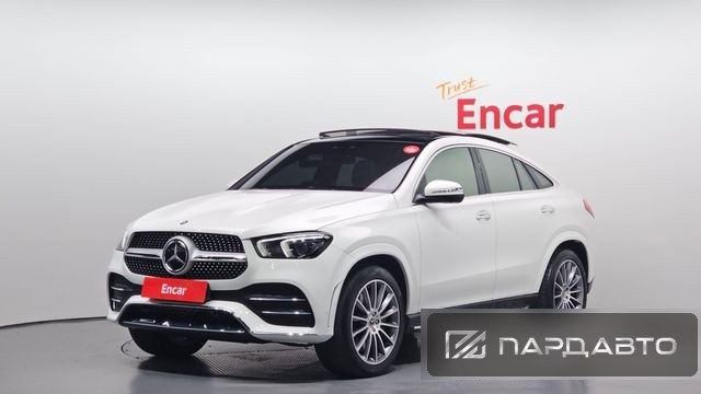 Mercedes-Benz GLE-Class (W167)