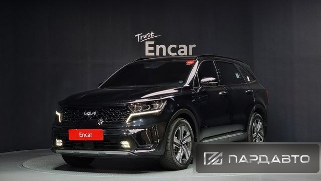 Kia Sorento (MQ4)