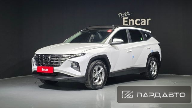 Hyundai The New Tucson (NX4)