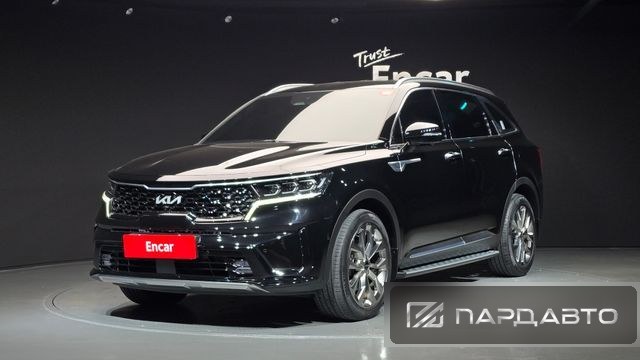 Kia Sorento (MQ4)