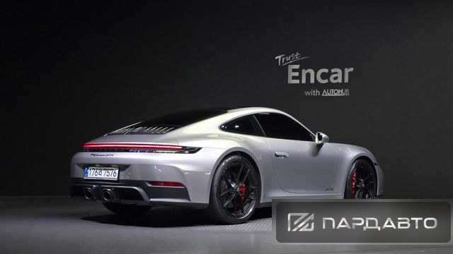 Porsche 911(992)