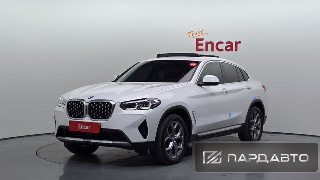 BMW X4 (G02)