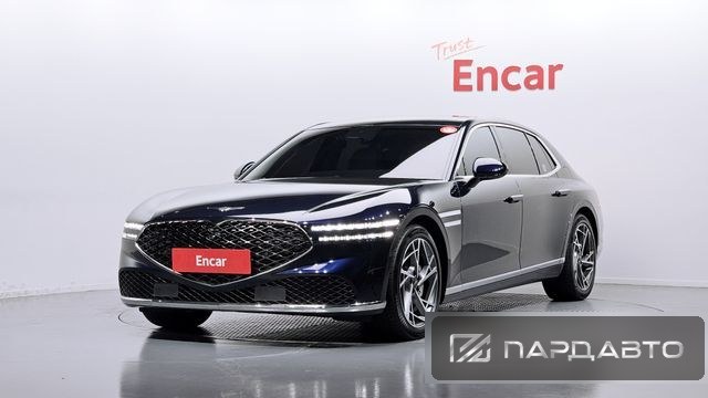 Genesis G90 (RS4)