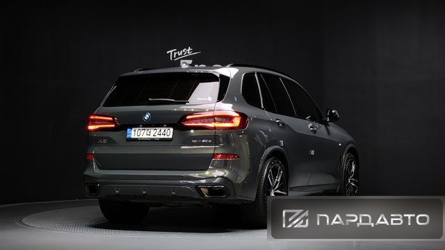 BMW X5 (G05)