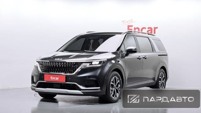 Kia Carnival (KA4)