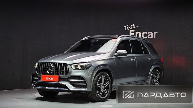 Mercedes-Benz GLE-Class (W167)