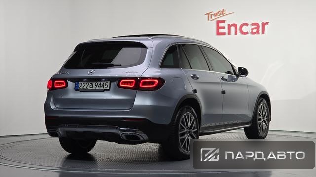 Mercedes-Benz GLC-Class (X253)