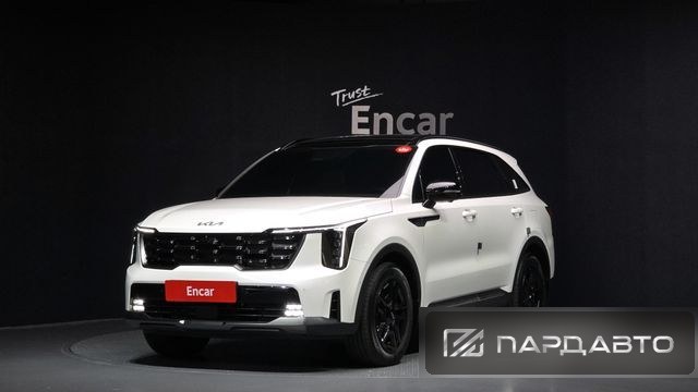 Kia Sorento (MQ4)