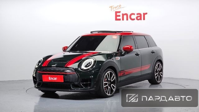 Mini Cooper S Clubman