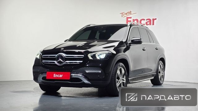 Mercedes-Benz GLE-Class (W167)
