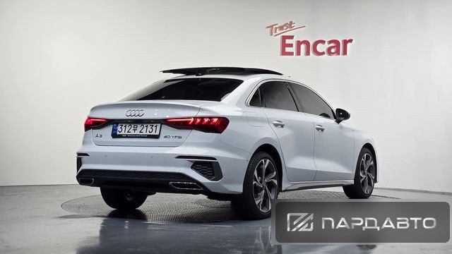 Audi A3 (8Y)