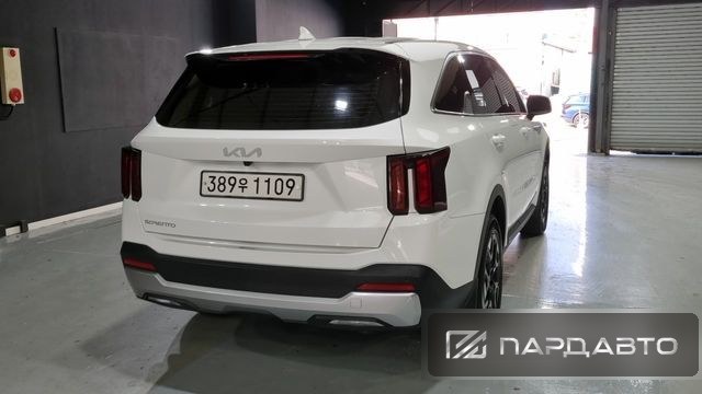 Kia Sorento (MQ4)