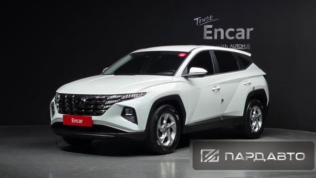 Hyundai The New Tucson (NX4)