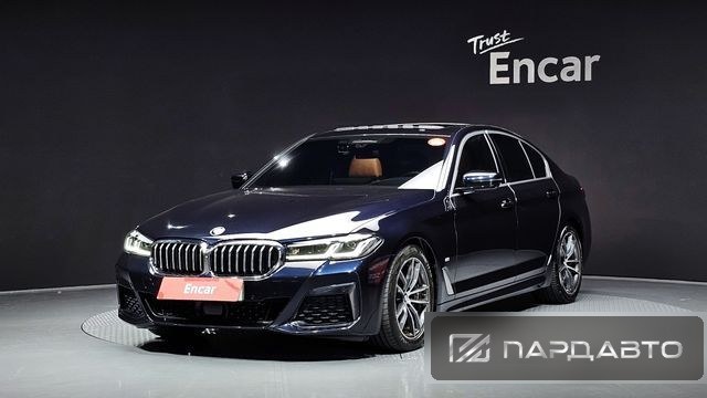 BMW 5 Series (G30)