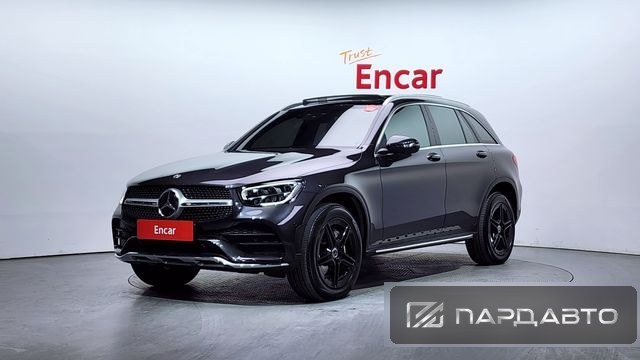 Mercedes-Benz GLC-Class (X253)