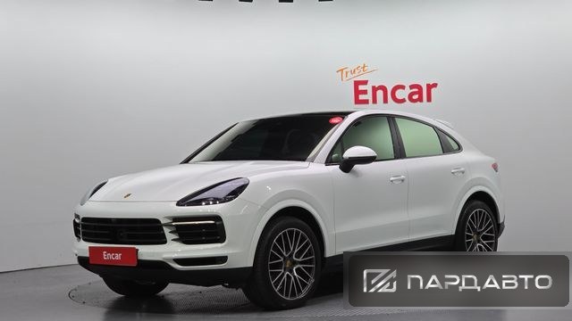 Porsche Cayenne (PO536)