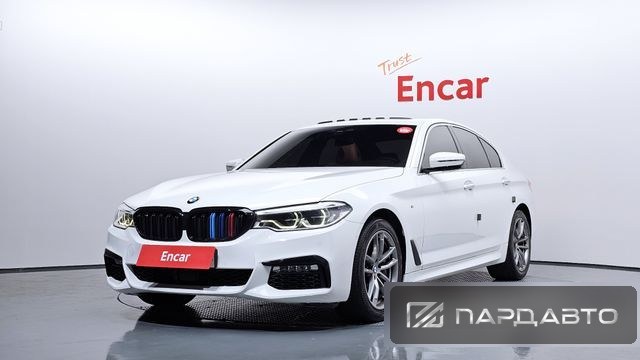 BMW 5 Series (G30)