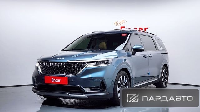 Kia Carnival (KA4)