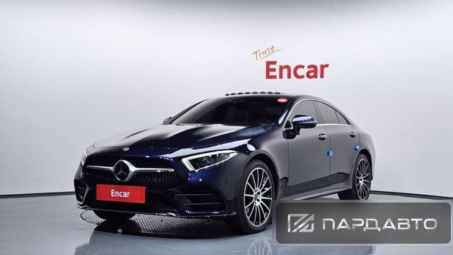 Mercedes-Benz CLS-Class (C257)