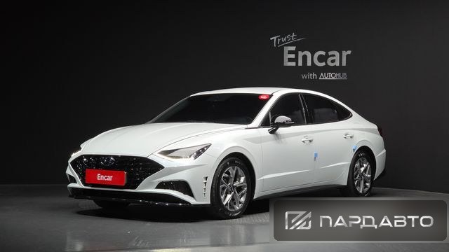 Hyundai Sonata (DN8)