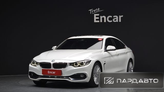 BMW 4 Series (F32)