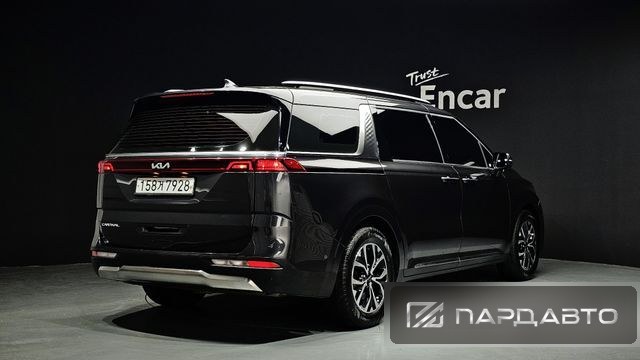 Kia Carnival (KA4)