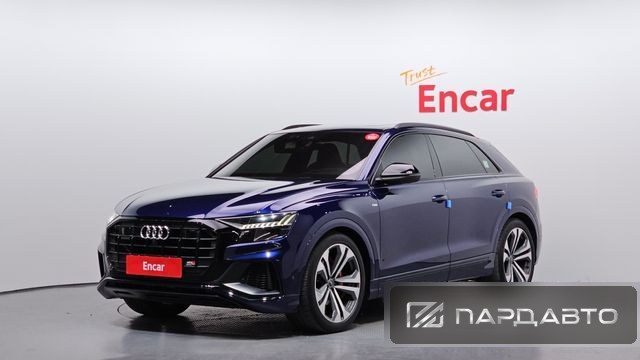 Audi Q7 (4M)