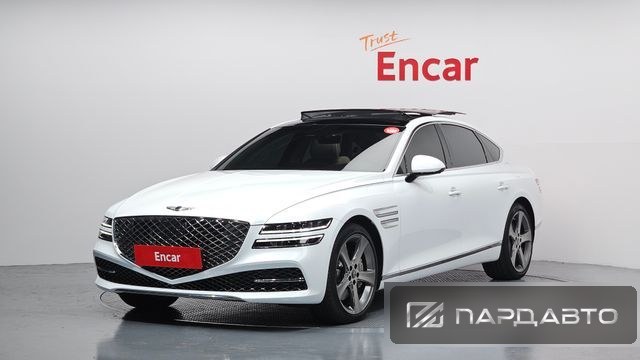 Genesis Electrified G80 (RG3)