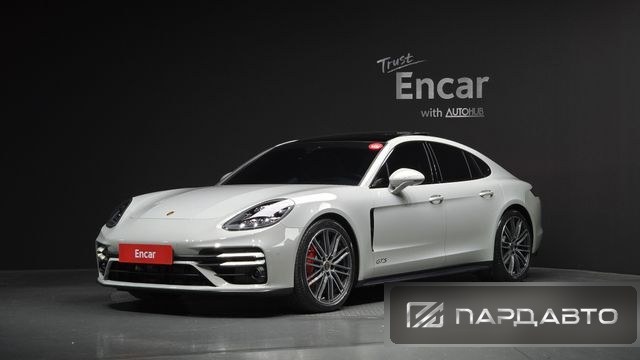 Porsche Panamera (971)