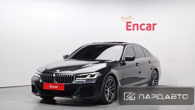 BMW 5 Series (G30)