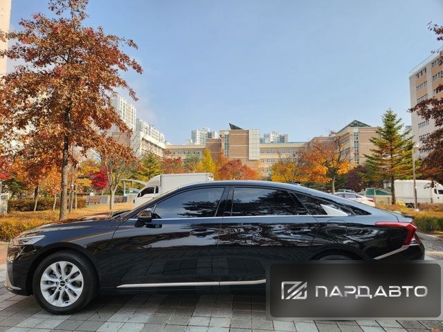 Kia K8 (GL3)