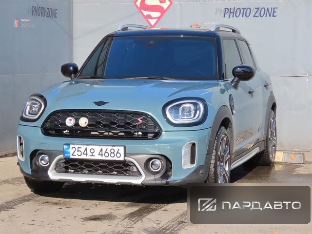 Mini Cooper S Countryman