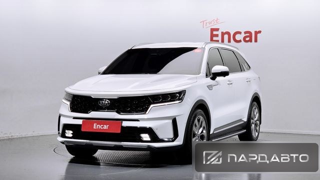 Kia Sorento (MQ4)
