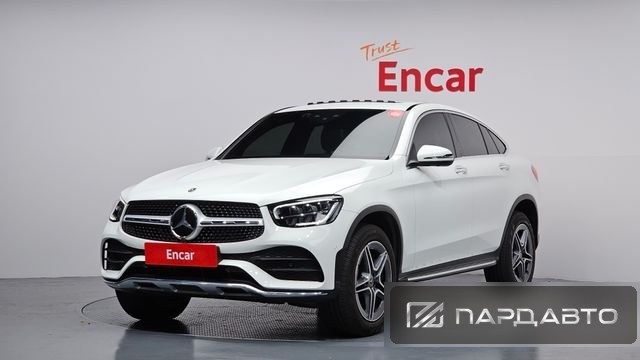 Mercedes-Benz GLC-Class (X253)