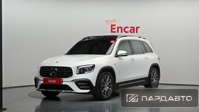 Mercedes-Benz GLB-Class (X247)