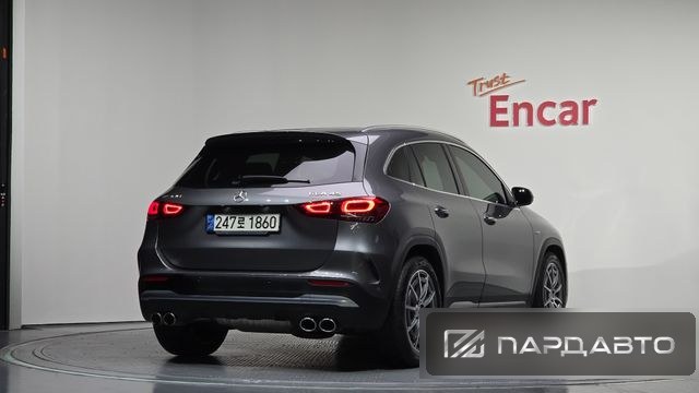 Mercedes-Benz GLA-Class (H247)