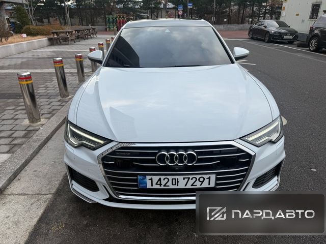Audi A6 (C8)