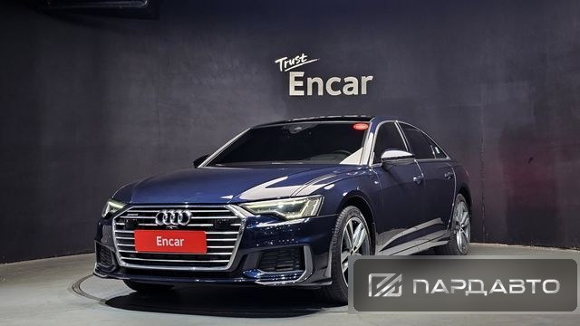 Audi A6 (C8)