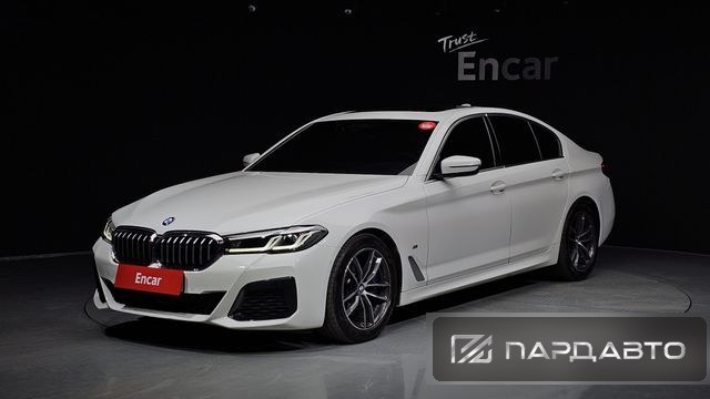 BMW 5 Series (G30)