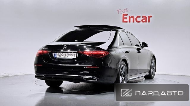 Mercedes-Benz S-Class (W223)