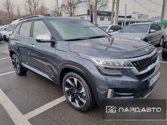 Kia Seltos (SP2)